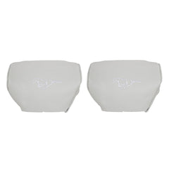 TMI Products 82-93 Ford Mustang Headrest Cover 43-7303-965-PONY