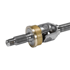 Yukon Gear 94-01 Dodge Ram 1500 (4WD) Drive Axle Shaft Assembly - Front Left YAD74760-1X