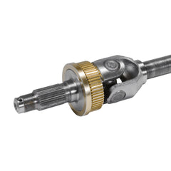 Yukon Gear 94-01 Dodge Ram 1500 (4WD) Drive Axle Shaft Assembly - Front Left YAD74760-1X