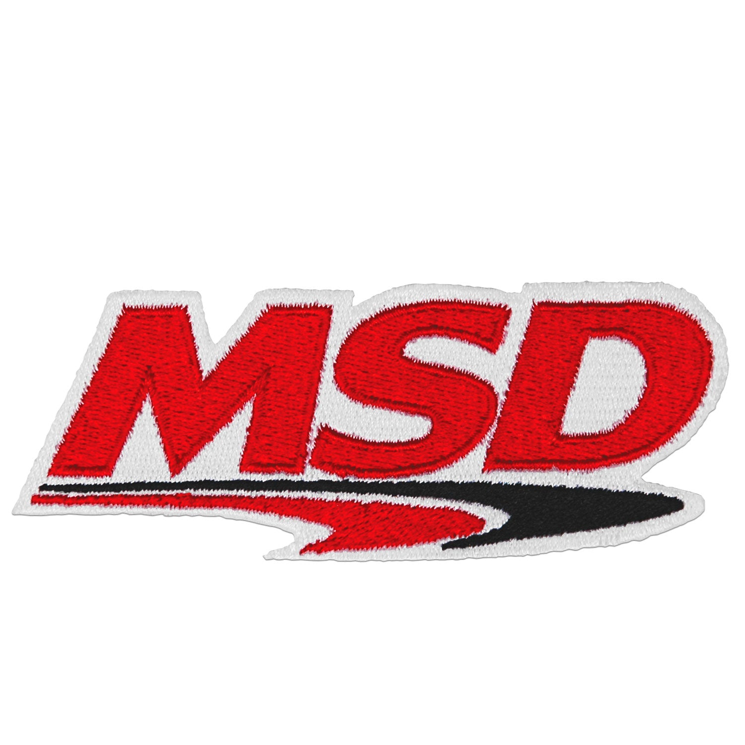 MSD Embroidered Patch 93121