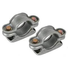 Detroit Speed Leaf Spring U-Bolt Pad 040201DS