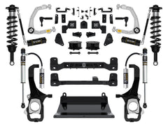 ICON Vehicle Dynamics K53273 6 inch Stage 3 Suspension System Billet UCA