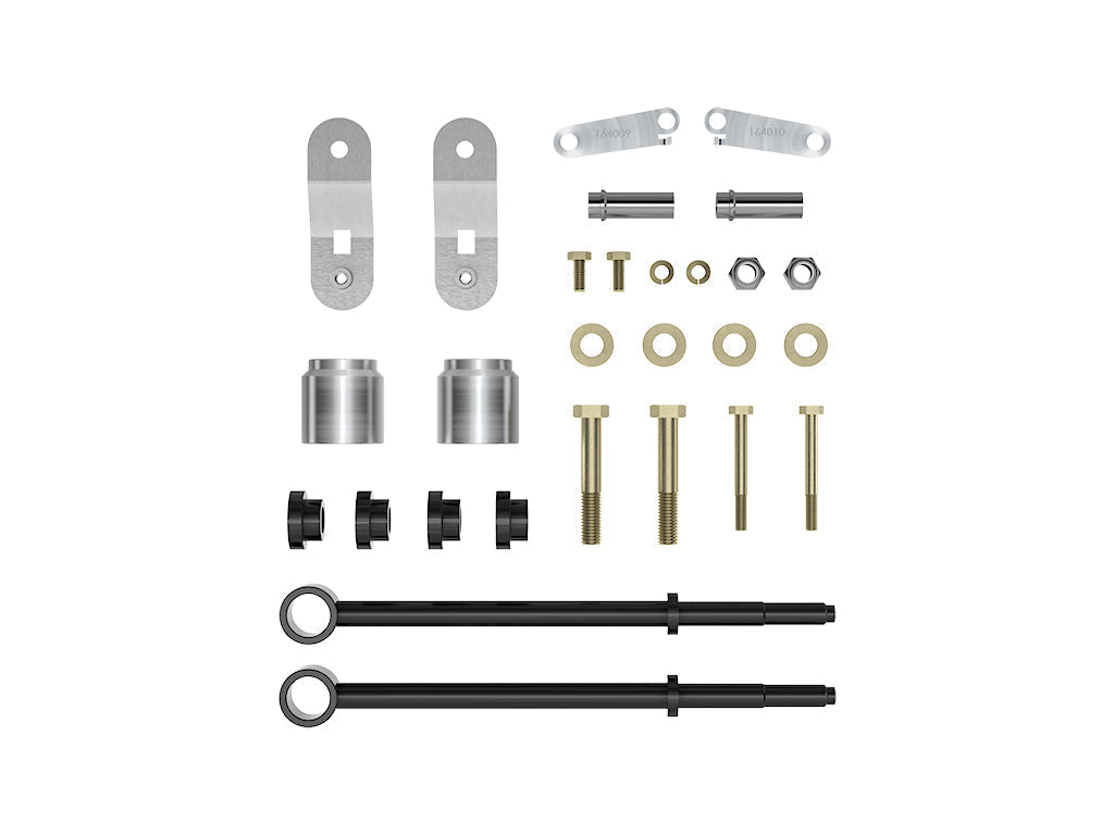 ICON Vehicle Dynamics 64000 Front 4.5 Box Kit