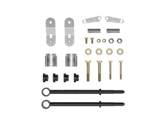 ICON Vehicle Dynamics 64000 Front 4.5 Box Kit