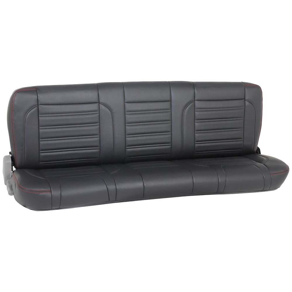 TMI Products Chevrolet GMC (Extended Cab Pickup) Seat Cover  - Rear 46-83360-6525-RS