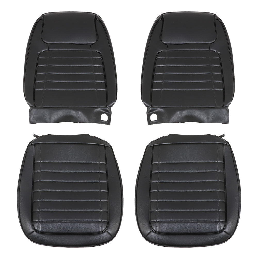 TMI Products 1968 Chevrolet Camaro Seat Cover 43-80108-2295