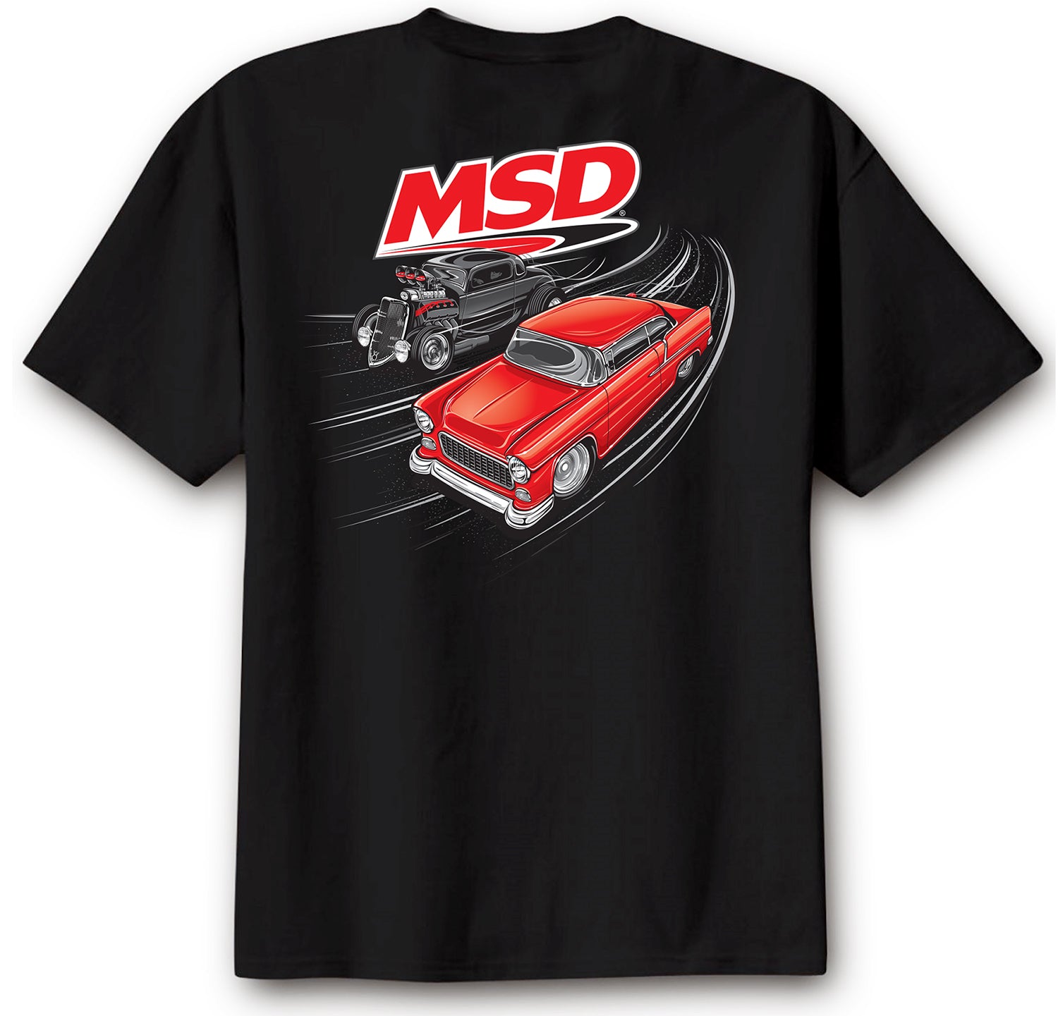 MSD T-Shirt 95126