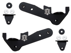 ICON Vehicle Dynamics 164504 4 Link Frame Bracket Kit