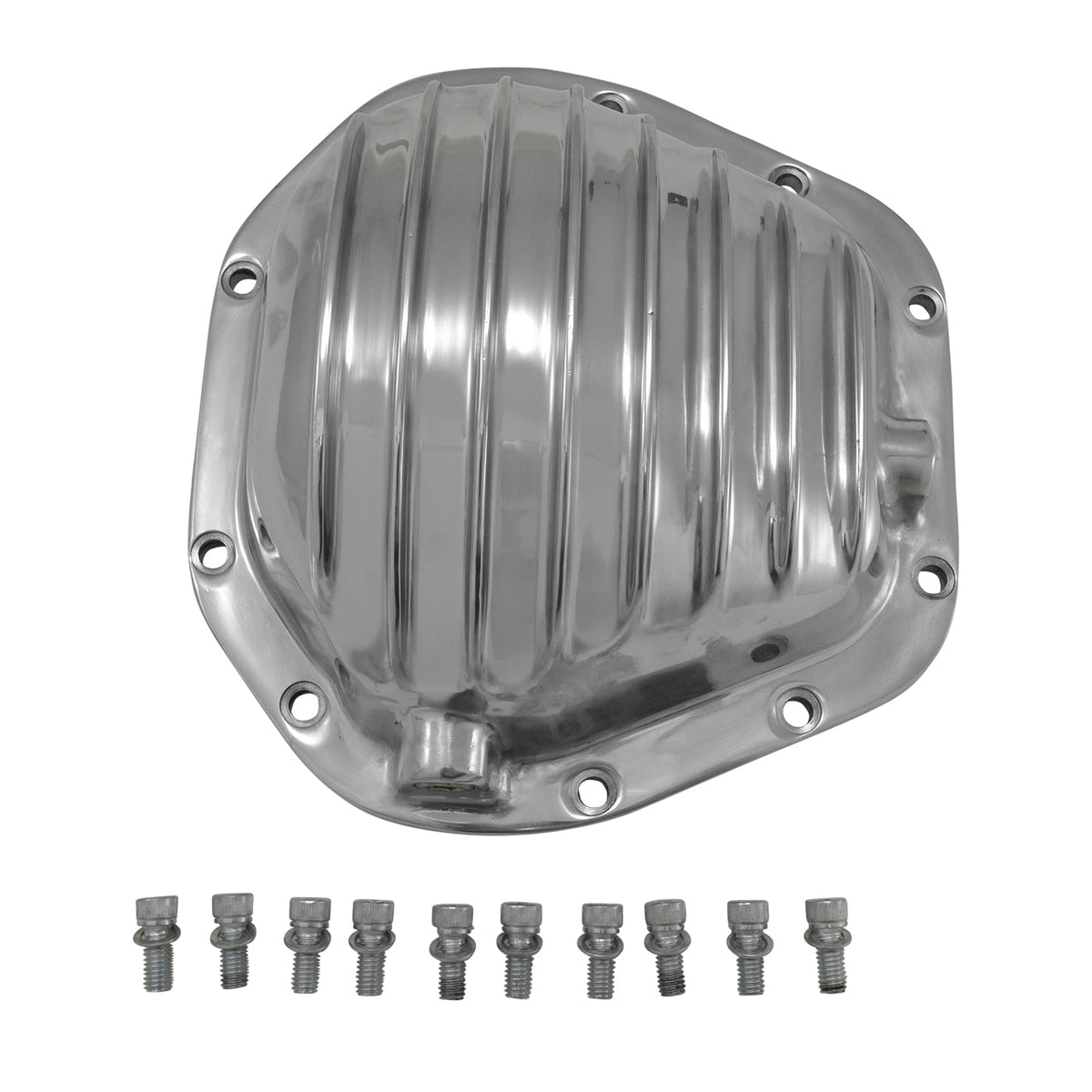 Yukon Gear Chevrolet Dodge Ford GMC (4 X 2/4WD/RWD) Differential Cover YPC2-D60-STD