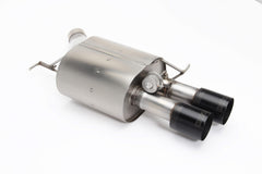 Dinan BMW (Convertible/Sedan - 4.4) Exhaust System Kit D660-0049-BLK