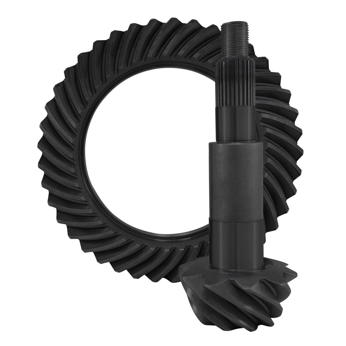 Yukon Gear Chevrolet Dodge Ford GMC (4 X 2/4WD/RWD) Differential Ring and Pinion YGD70-411