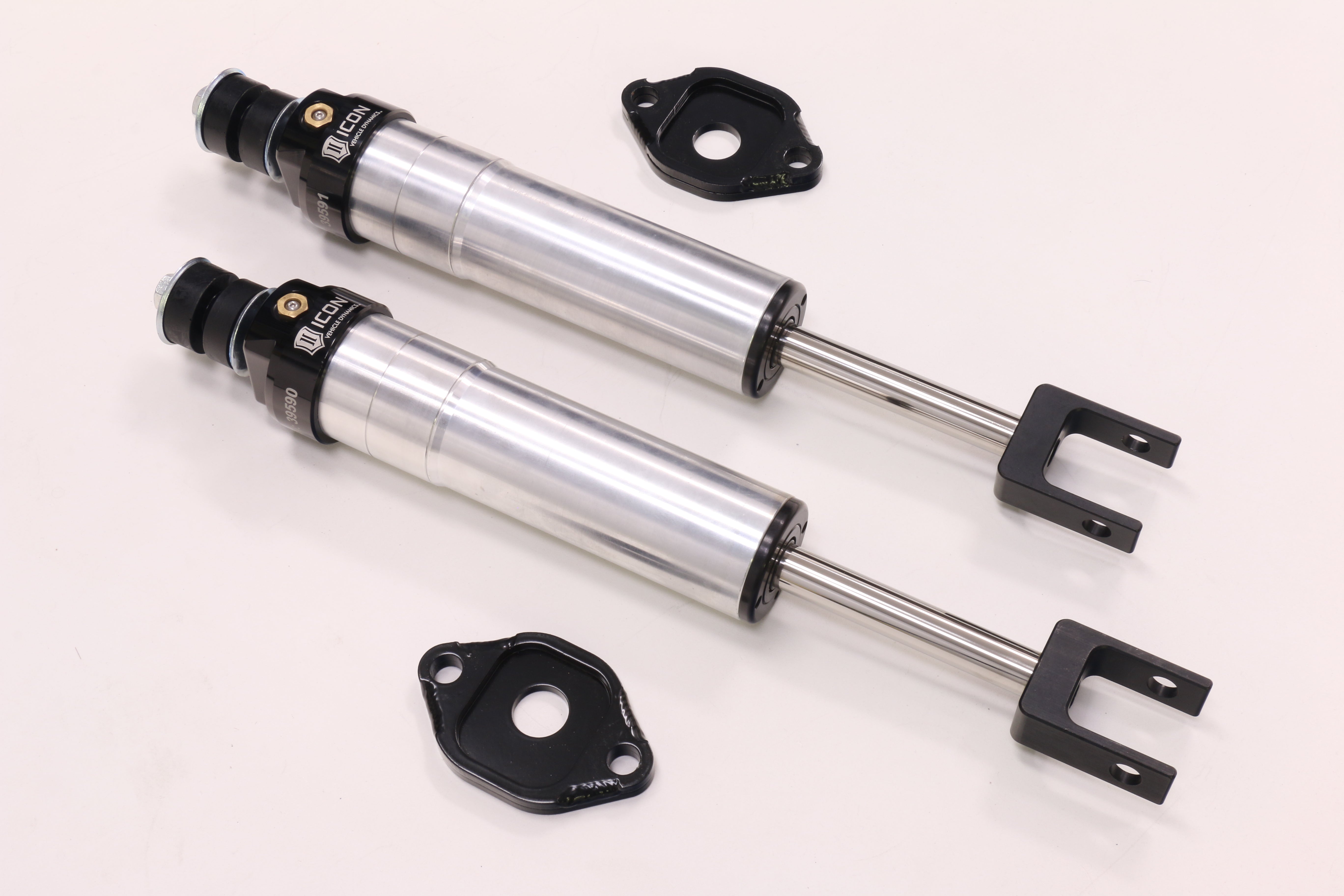 ICON Vehicle Dynamics 77607P Front Shock Absorber