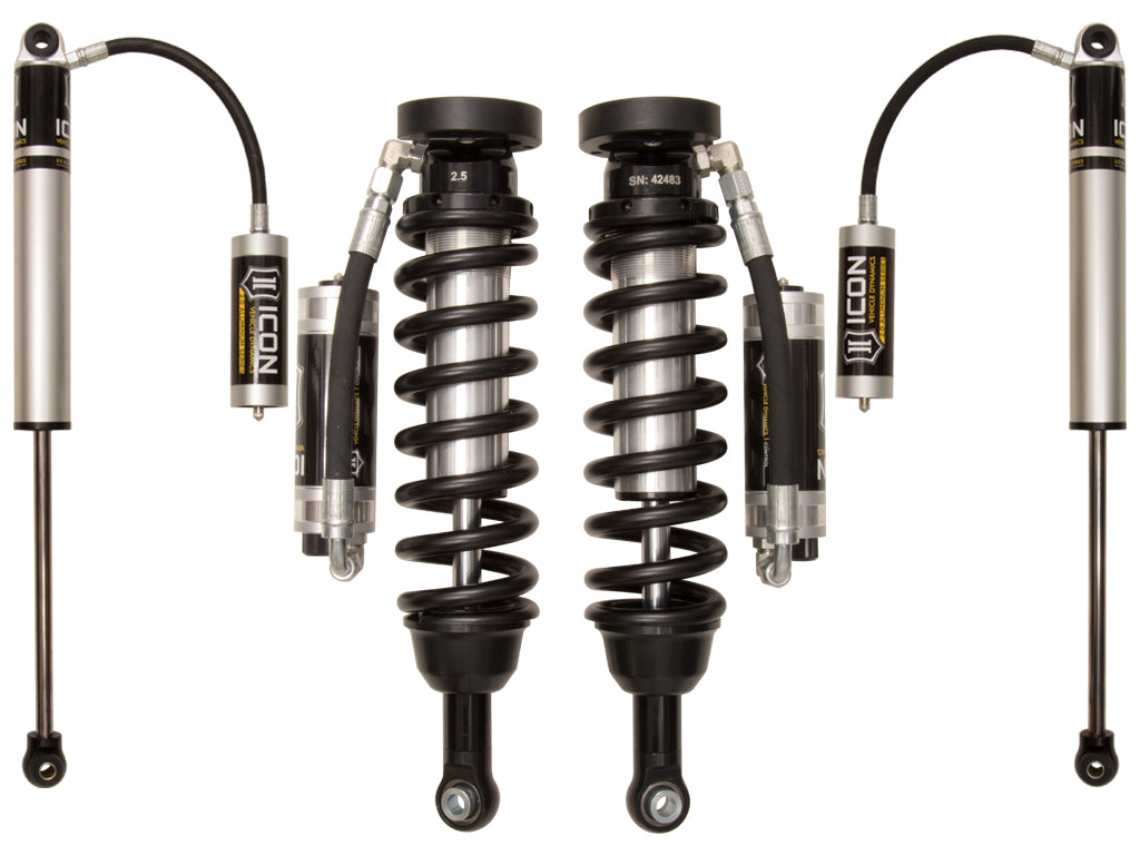 ICON Vehicle Dynamics K93103 1-3 Stage 3 Suspension System