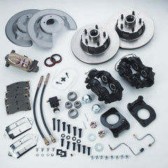 SSBC-USA A120D Front drm/dsc conv kit 64-66 Mustang