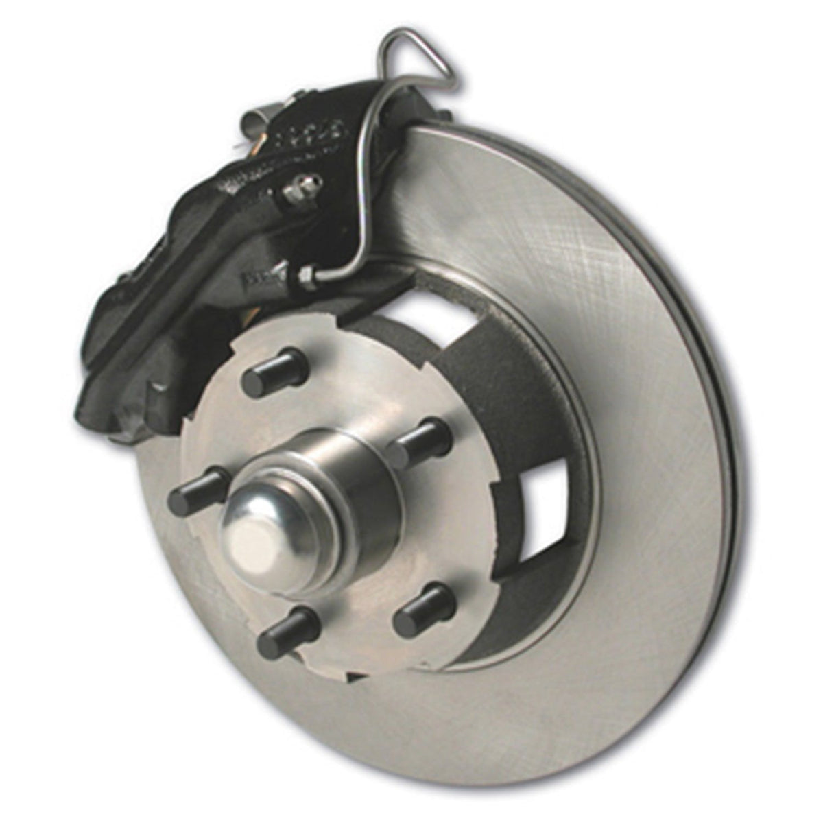 SSBC-USA A121-1 Front drm/dsc conv kit 67 Mustang auto