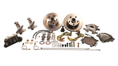 SSBC-USA A123-3 Front drm/dsc conv 62-67 Nova non-power