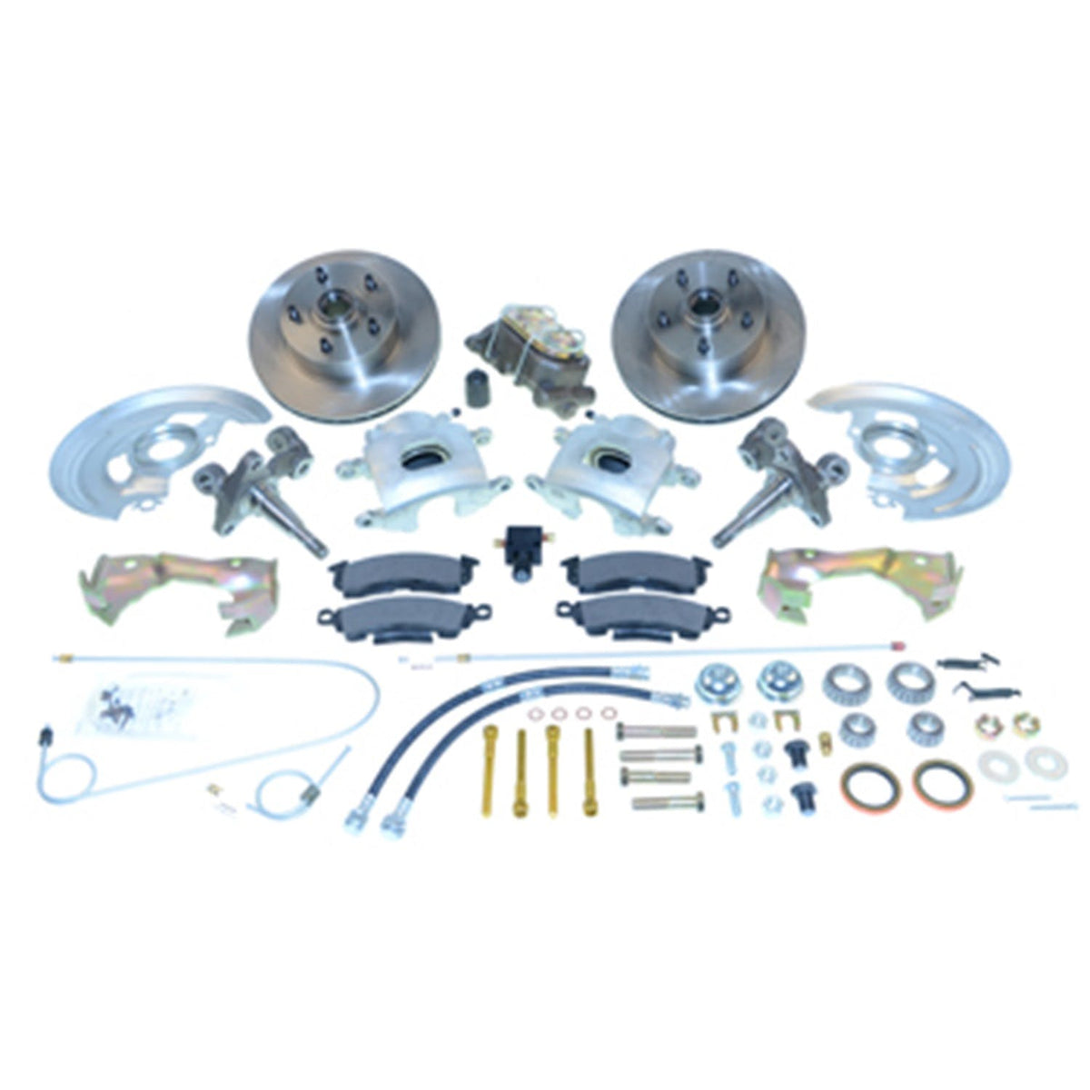 SSBC-USA A123 Front drm/dsc conv kit 64+GM non-power