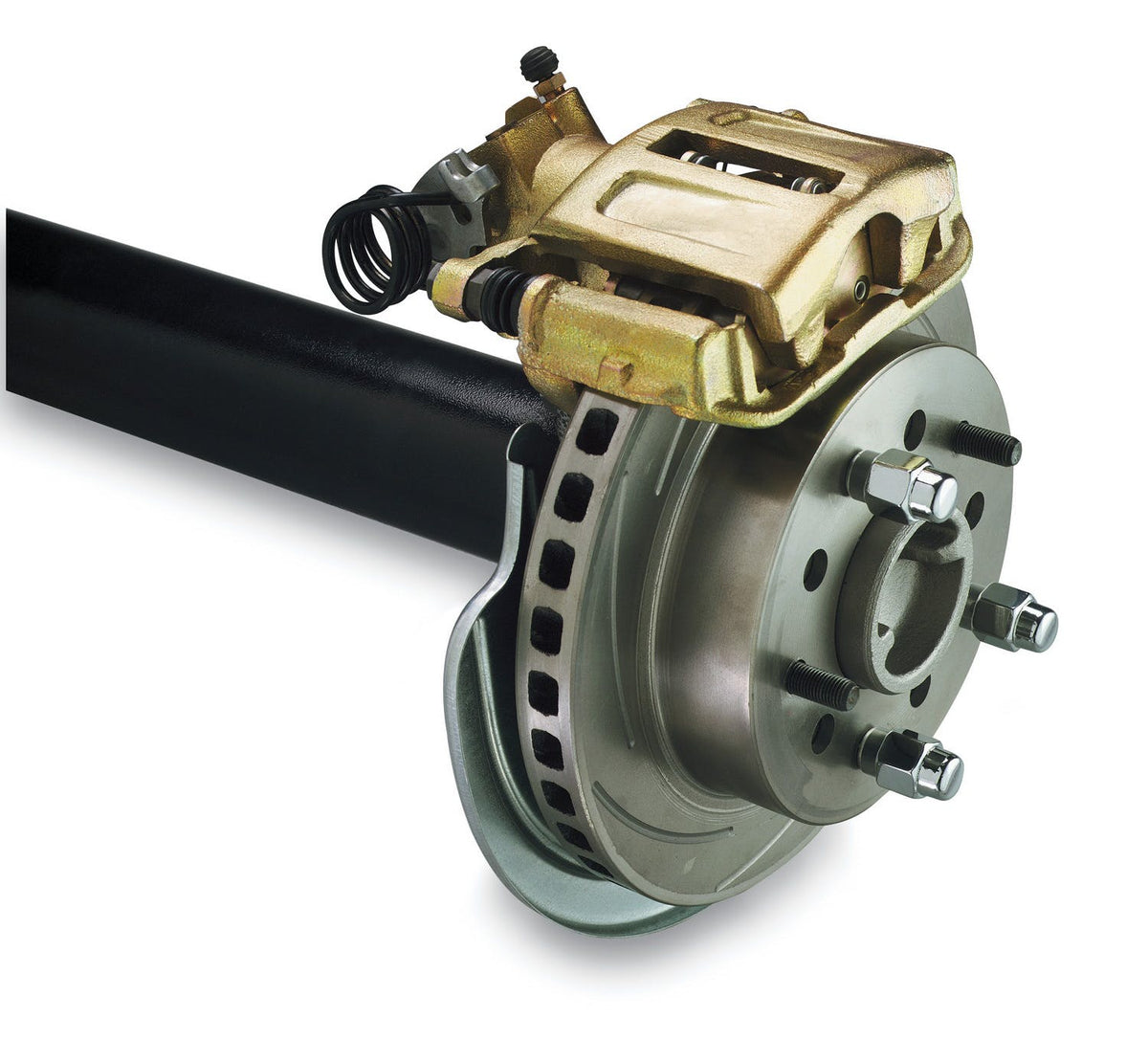 SSBC-USA A125BK Kit A125 w/black calipers