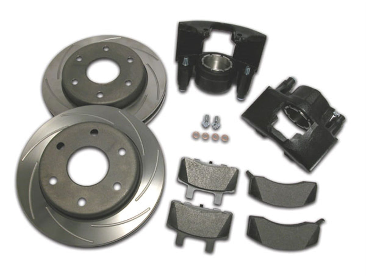 SSBC-USA A126-18 Big Brake kit 73-87 GM 4WD