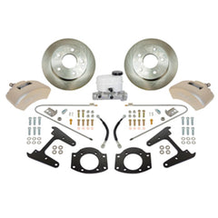 SSBC-USA A126-2 Rear drm/dsc conv 88-99 Chevy 1/2t 2WD
