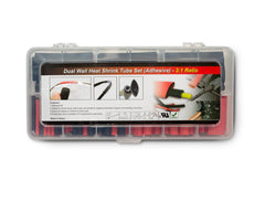 PerTronix A2010 Dual Wall Heat w/adhesive Shrink Tube Set (106 pcs)