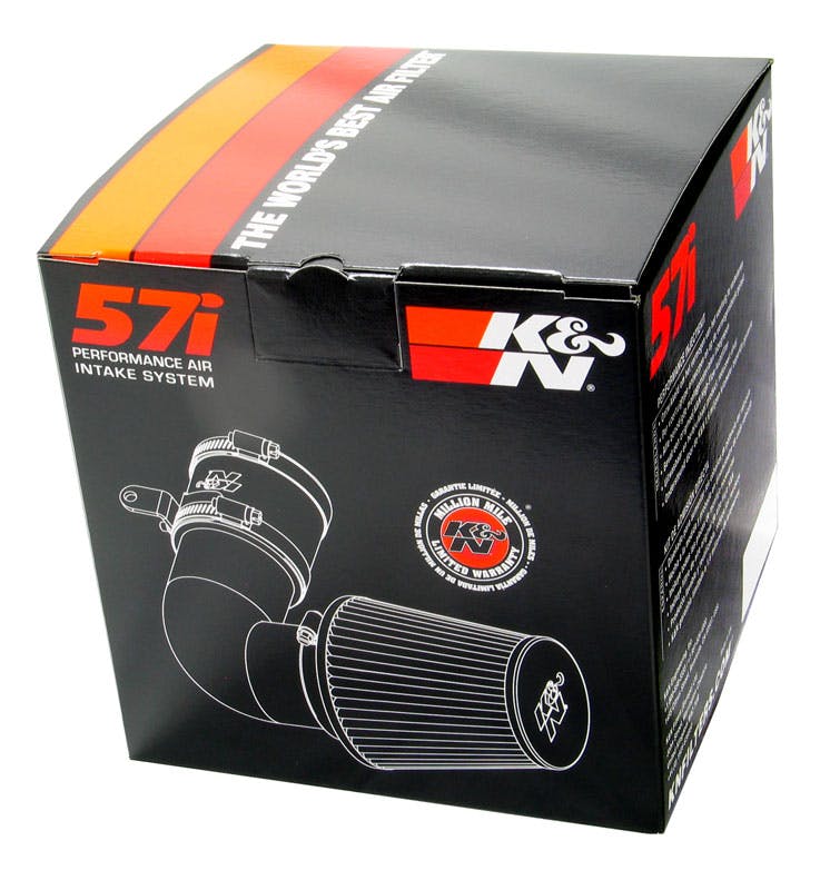 K&N 57-0067 Performance Intake Kit