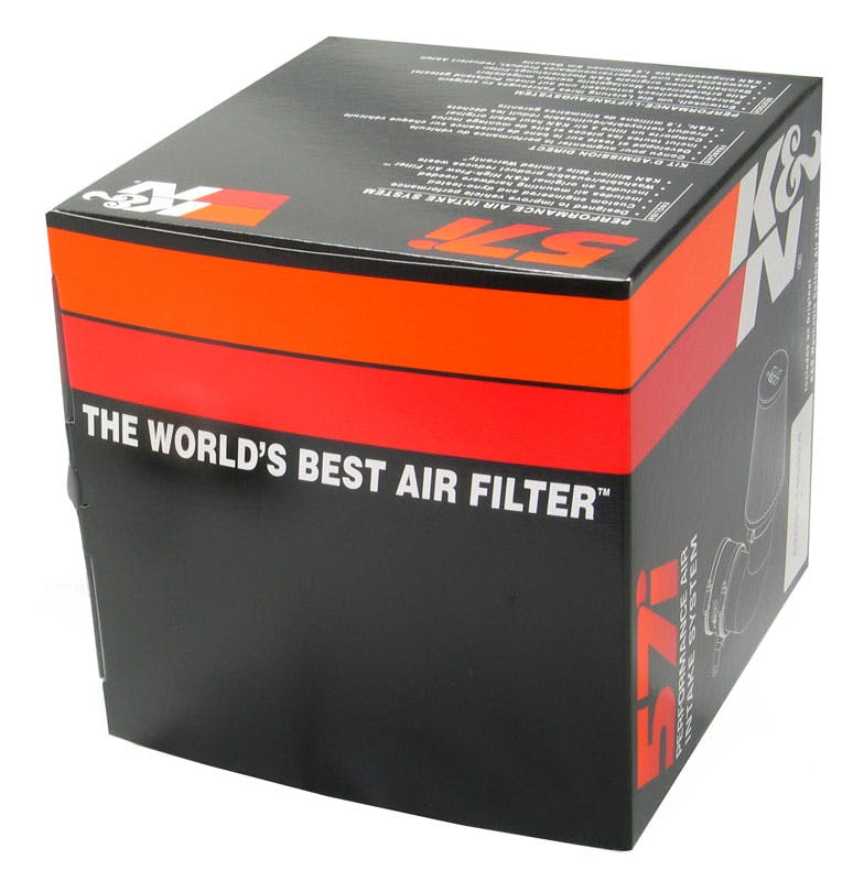 K&N 57-0067 Performance Intake Kit