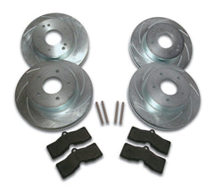 SSBC-USA A2350000 Short Stop 4 whl kit 65-82 Corvette