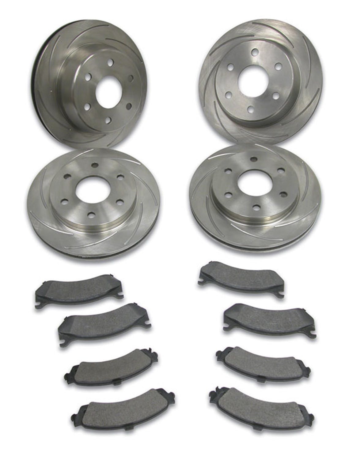 SSBC-USA A2351022 Short Stop 4 whl 00s GM 1/2t w/OE 2-pis