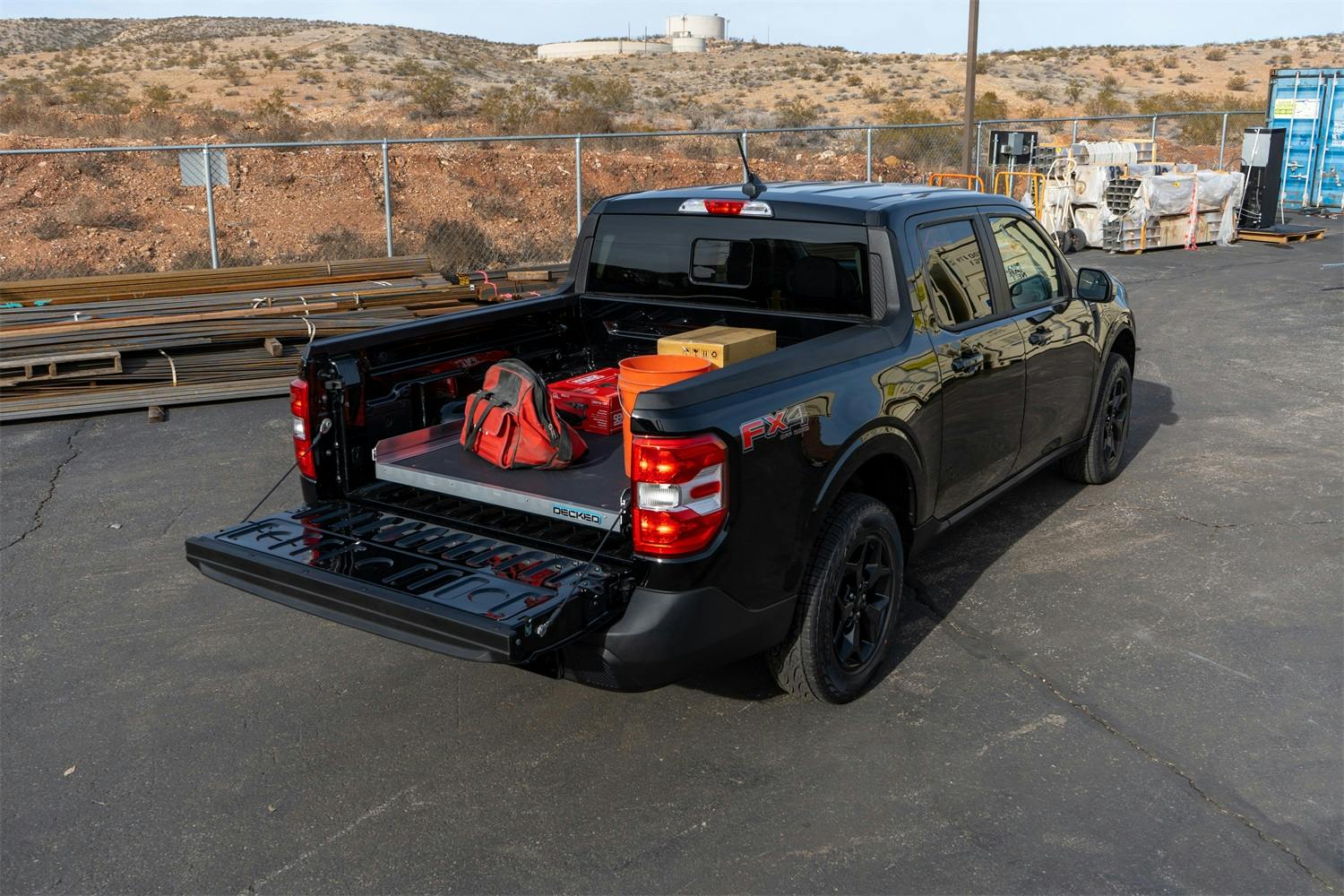 DECKED CG1000XL-5241 CargoGlide Truck Bed Slide