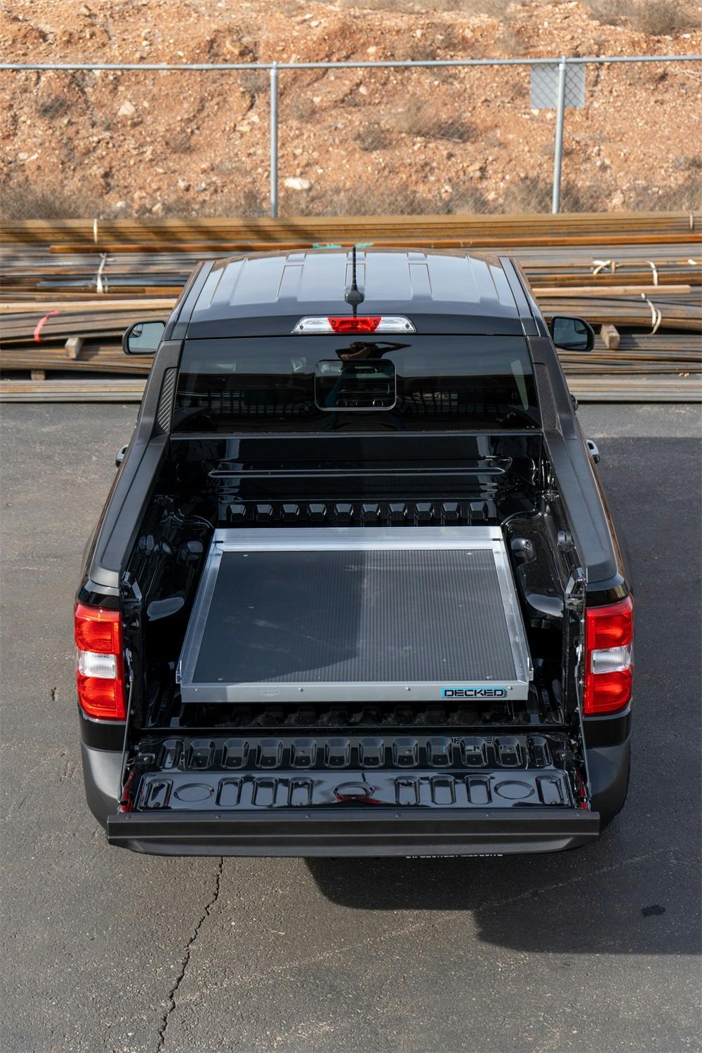 DECKED CG1000XL-5241 CargoGlide Truck Bed Slide