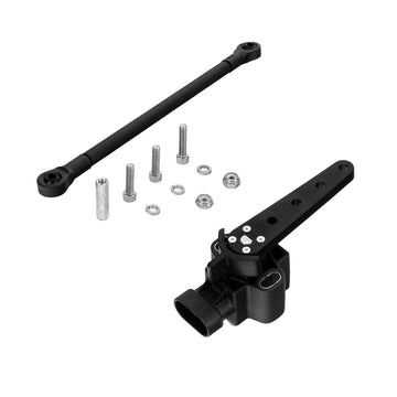 AccuAir Suspension ROT-120 Ride Height Sensor w/ Linkage & Hardware AA-3678
