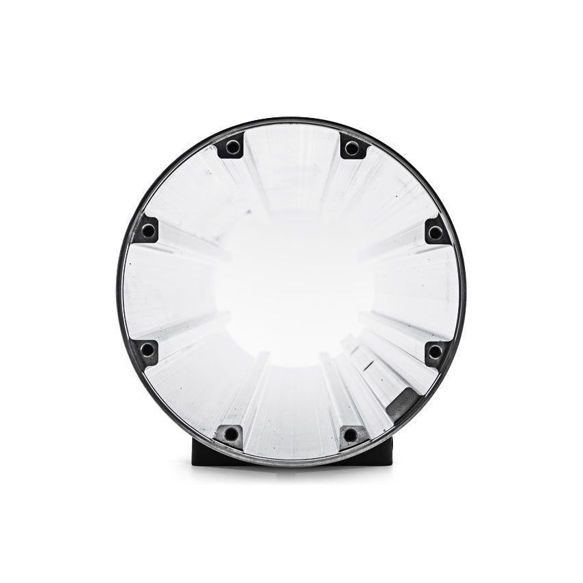 AccuAir Suspension ENDO Tank - 5-gal Bolted Alum Air Tank w/ Raw Finish AA-3708