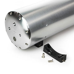 AccuAir Suspension ENDO Tank - 3-gal Bolted Alum Air Tank w/ Raw Finish AA-3709
