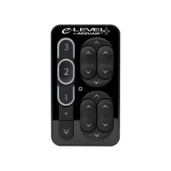AccuAir Suspension e+ TouchPad Connects to e+ ECU for a hardwired interface AA-3640