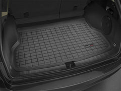 WeatherTech 40577 Cargo Liners Black