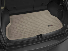 WeatherTech 41577 Cargo Liners Tan