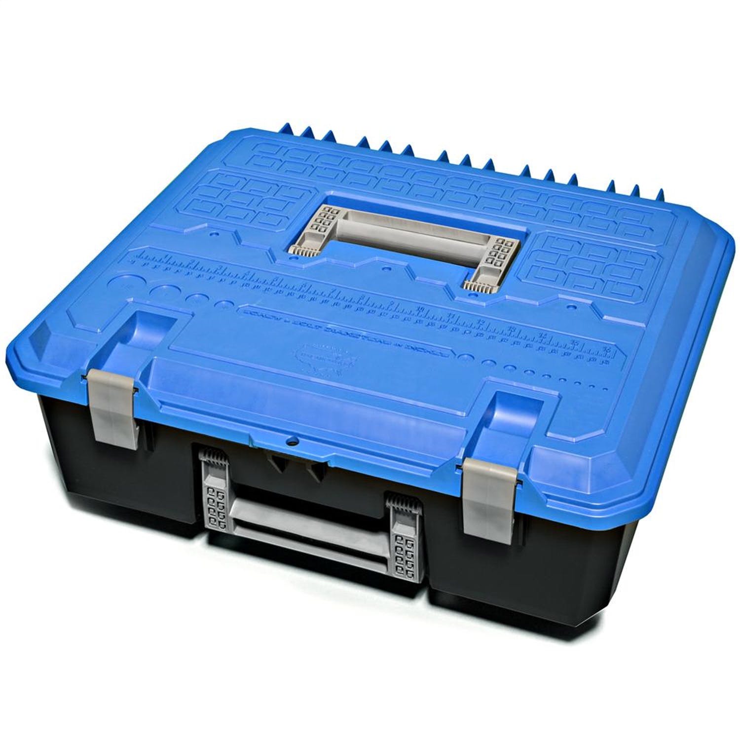 DECKED AD5 D-Box - Drawer Tool Box -blue lid