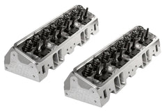 AIR FLOW RESEARCH SBC 195cc Alum Heads Eliminator St 75cc S/P 1036