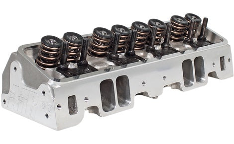 AIR FLOW RESEARCH SBC 235cc CNC Alum Heads Eliminator Race 70cc A/P 1134-TI