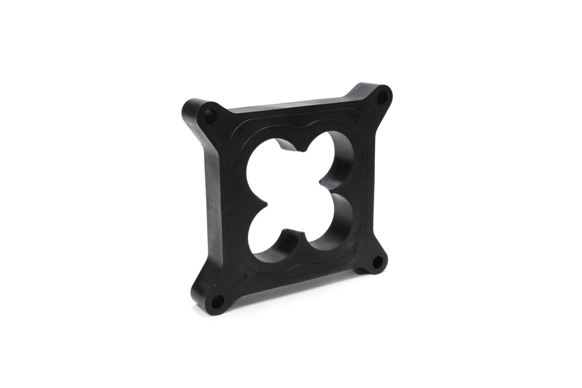 AIR FLOW RESEARCH 1in Phenolic 4150 Carb Spacer Open Clover 4450