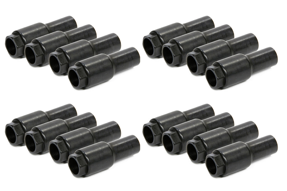 AIR FLOW RESEARCH Stud Girdles Adj Nuts 16pk 3/8 SBC/SBF 6216-16