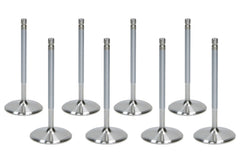 AIR FLOW RESEARCH SBC/SBF 1.600 Exhaust Valves 8mm 5.030 OAL 7254-8