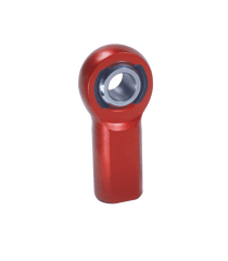 QA1 AFR4 Rod End (A) Endura Alum F-R 1/4-1/4 Red
