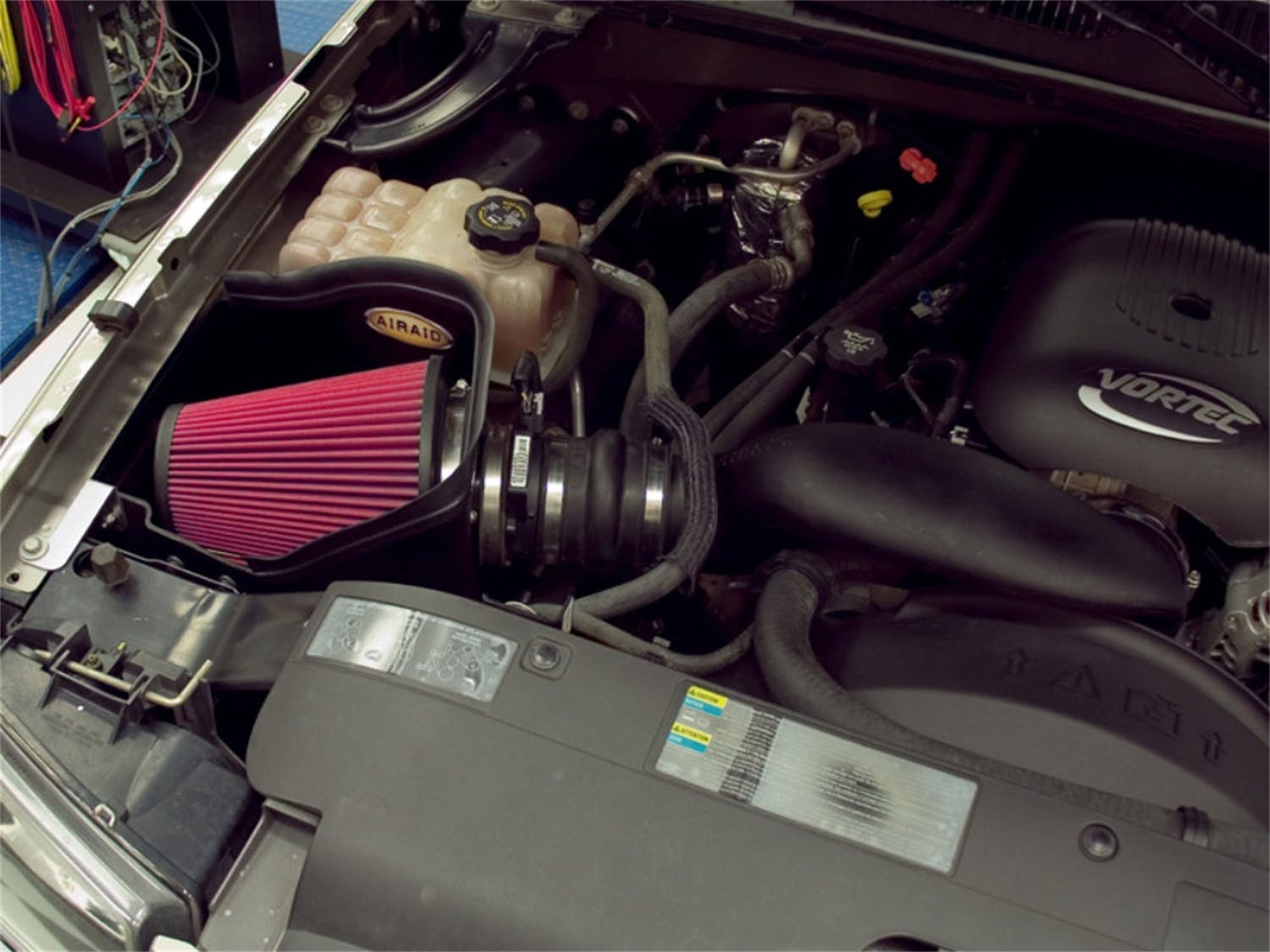 AIRAID 200-247 Performance Air Intake System