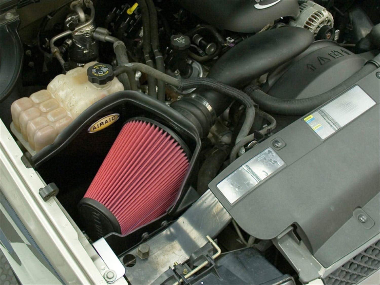 AIRAID 200-248 Performance Air Intake System