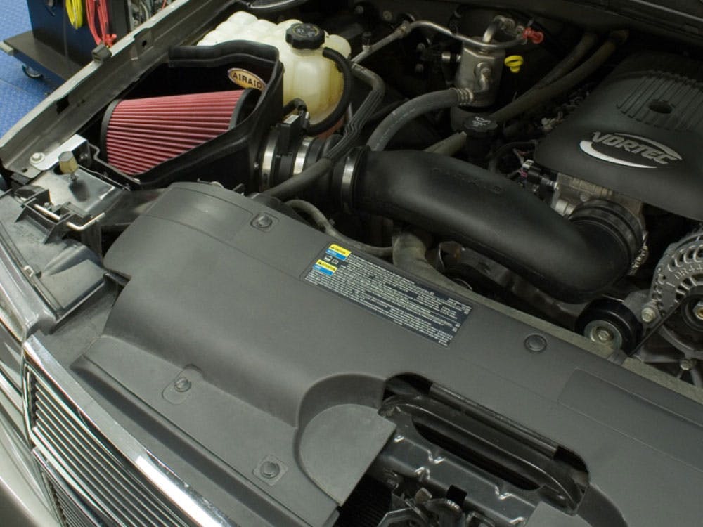 AIRAID 200-250 Performance Air Intake System