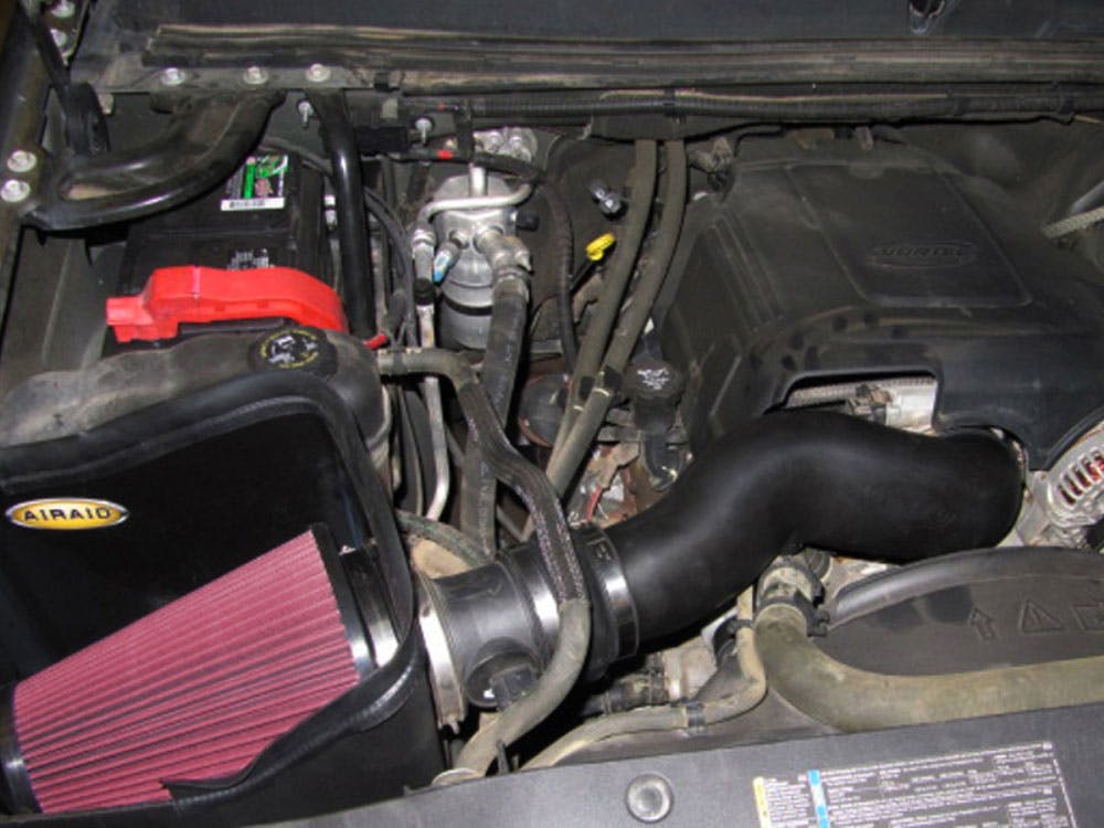 AIRAID 200-268 Performance Air Intake System