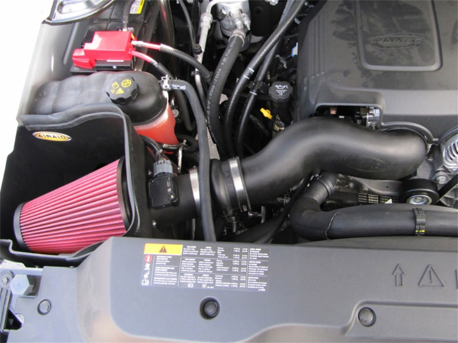 AIRAID 200-280 Performance Air Intake System