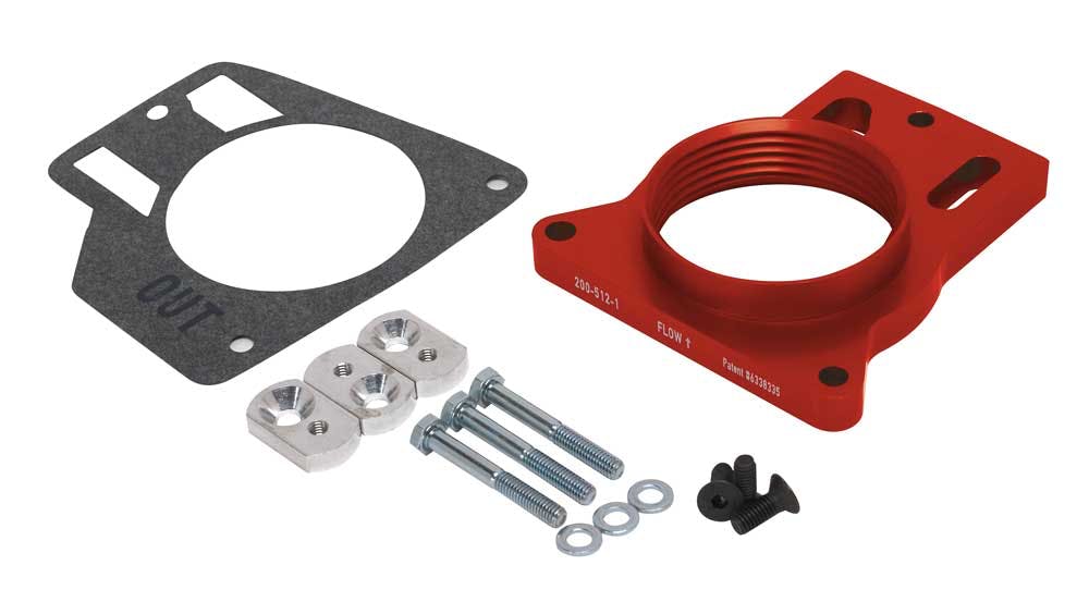 AIRAID 200-512-1 AIRAID Throttle Body Spacer